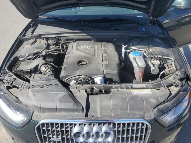 WA1UFAFL8DA172729 - 2013 AUDI A4 ALLROAD PREMIUM PLUS GREEN photo 11