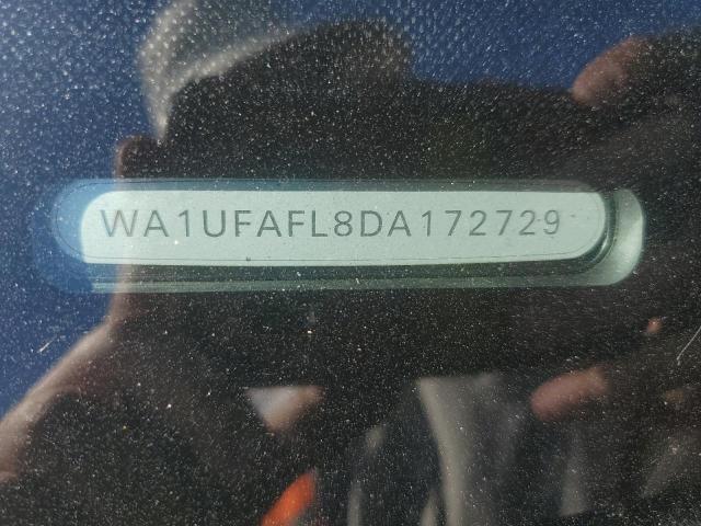 WA1UFAFL8DA172729 - 2013 AUDI A4 ALLROAD PREMIUM PLUS GREEN photo 12