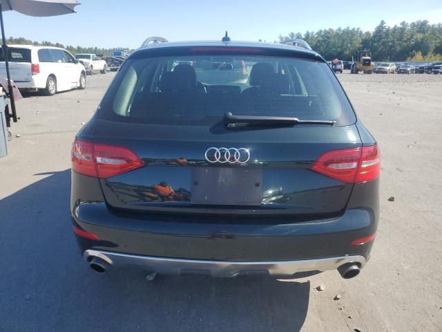 WA1UFAFL8DA172729 - 2013 AUDI A4 ALLROAD PREMIUM PLUS GREEN photo 6