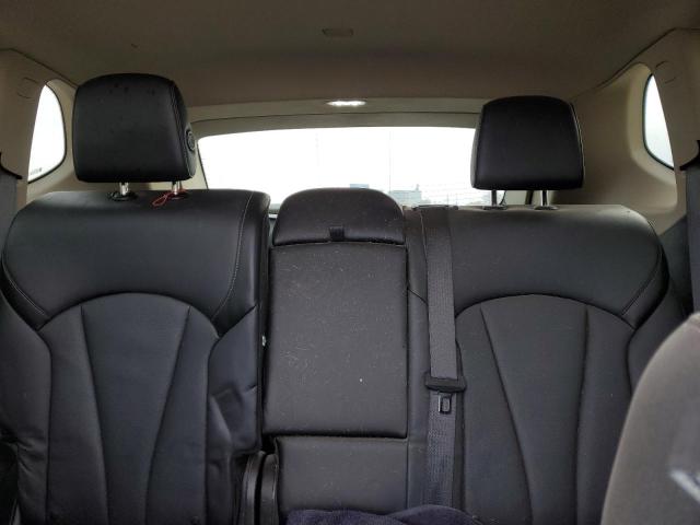 LRBFXDSA6HD071659 - 2017 BUICK ENVISION ESSENCE თეთრი ფოტო 10