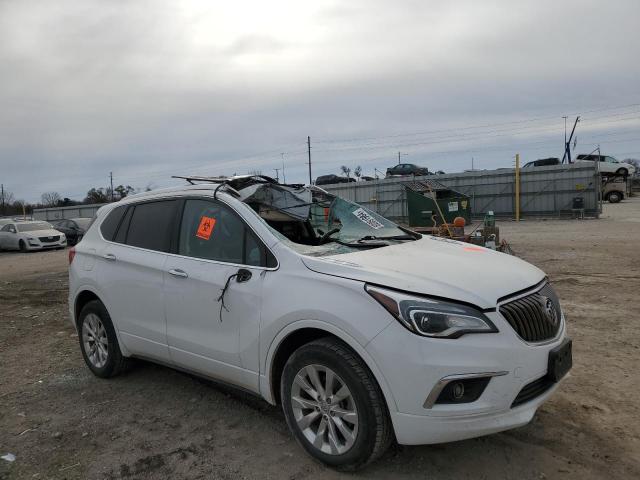 LRBFXDSA6HD071659 - 2017 BUICK ENVISION ESSENCE თეთრი ფოტო 4