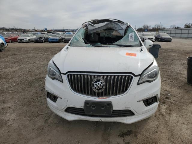 LRBFXDSA6HD071659 - 2017 BUICK ENVISION ESSENCE თეთრი ფოტო 5