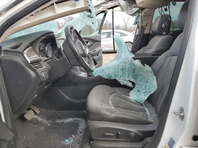 LRBFXDSA6HD071659 - 2017 BUICK ENVISION ESSENCE თეთრი ფოტო 7