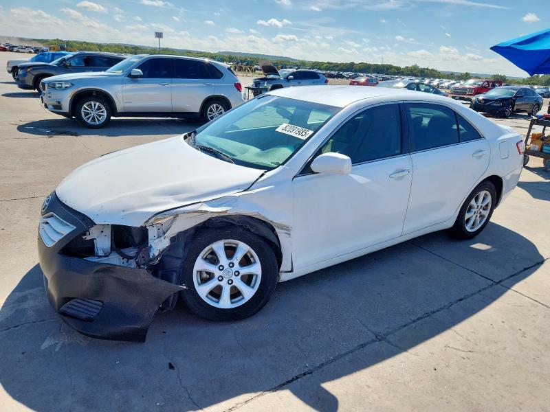 2011 TOYOTA CAMRY BASE, 