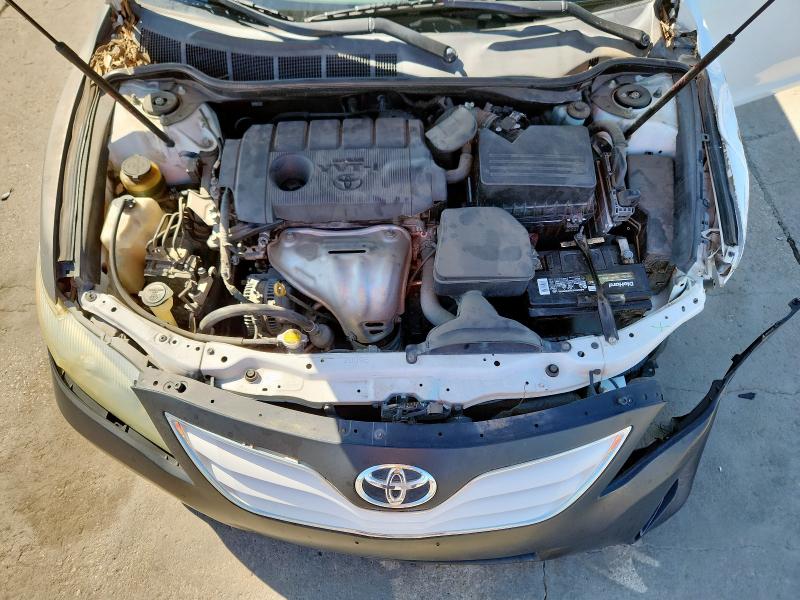 4T4BF3EK4BR181992 - 2011 TOYOTA CAMRY BASE 白色 照片 11