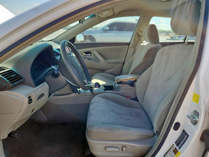 4T4BF3EK4BR181992 - 2011 TOYOTA CAMRY BASE 白色 照片 7