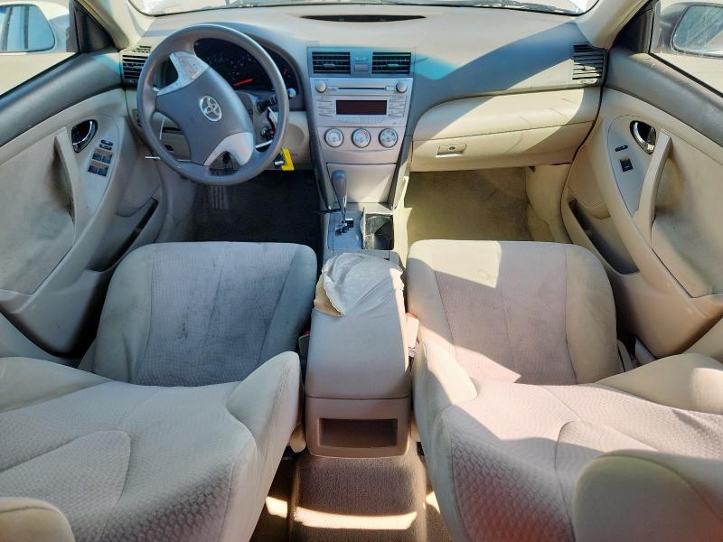 4T4BF3EK4BR181992 - 2011 TOYOTA CAMRY BASE 白色 照片 8