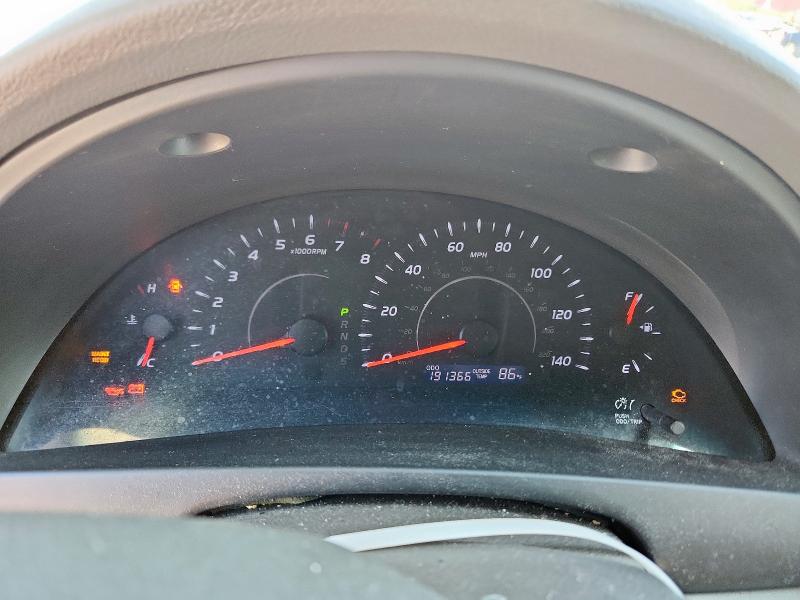 4T4BF3EK4BR181992 - 2011 TOYOTA CAMRY BASE 白色 照片 9