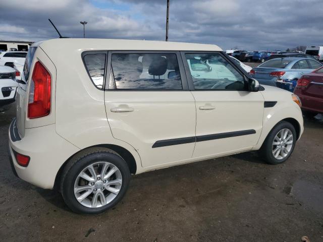 KNDJT2A67D7572982 - 2013 KIA SOUL + BEIGE photo 3