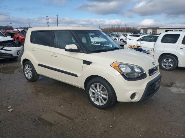 KNDJT2A67D7572982 - 2013 KIA SOUL + BEIGE photo 4