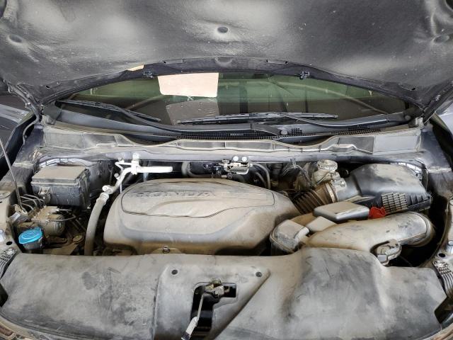 5FNRL6H73MB020138 - 2021 HONDA ODYSSEY EXL 黑色 照片 12