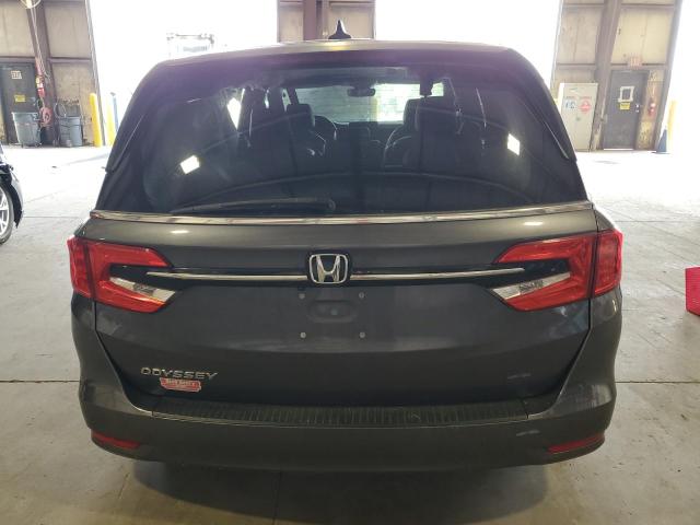 5FNRL6H73MB020138 - 2021 HONDA ODYSSEY EXL 黑色 照片 6