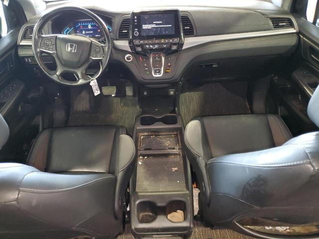 5FNRL6H73MB020138 - 2021 HONDA ODYSSEY EXL 黑色 照片 8