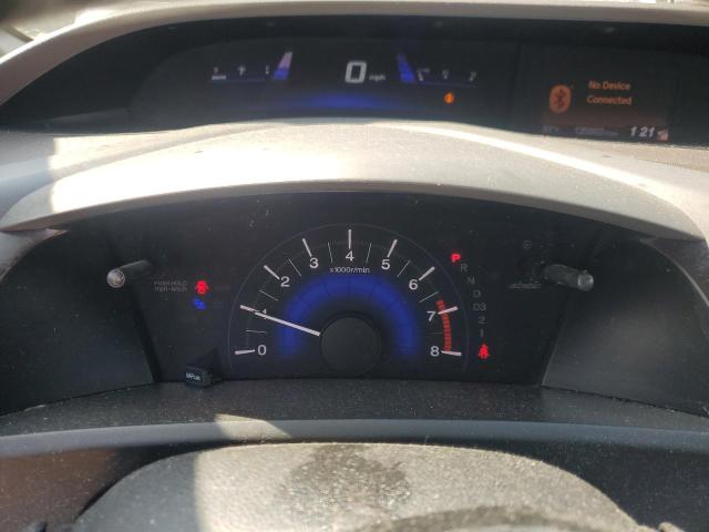 19XFB2F93CE023841 - 2012 HONDA CIVIC EXL 黑色 照片 12