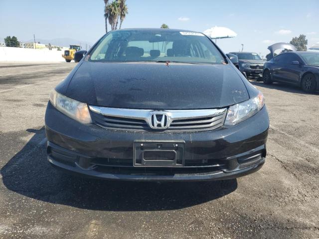 19XFB2F93CE023841 - 2012 HONDA CIVIC EXL 黑色 照片 5