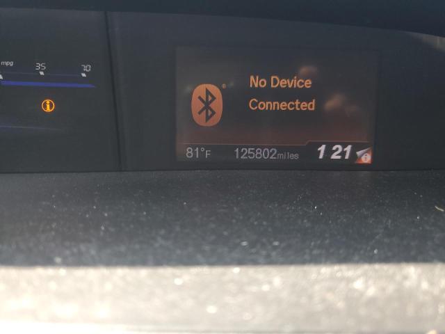 19XFB2F93CE023841 - 2012 HONDA CIVIC EXL 黑色 照片 9