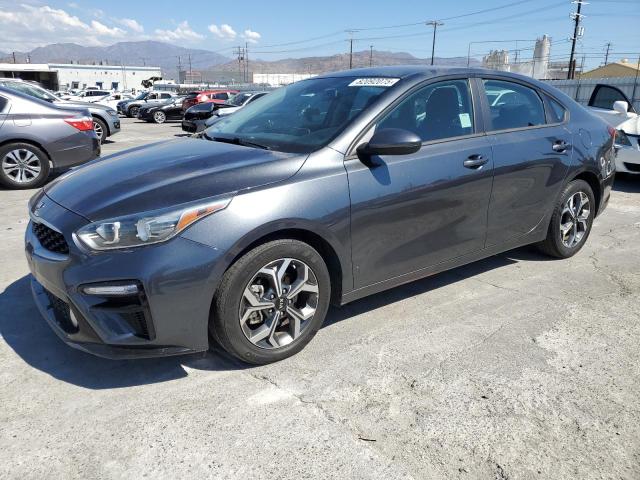 2021 KIA FORTE FE, 