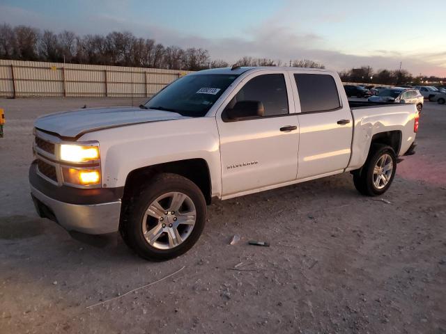 2014 CHEVROLET SILVERADO C1500, 