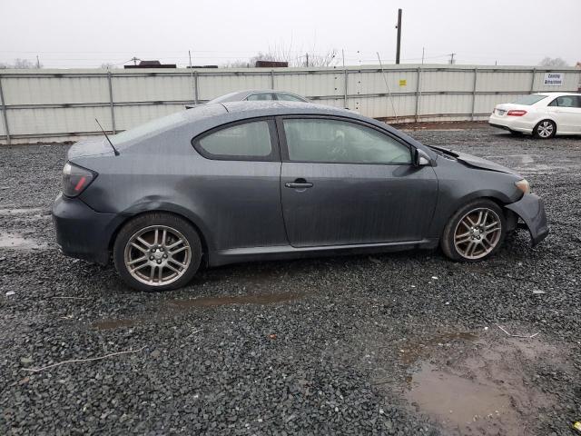 JTKDE177570194409 - 2007 TOYOTA SCION TC 石墨色 照片 3