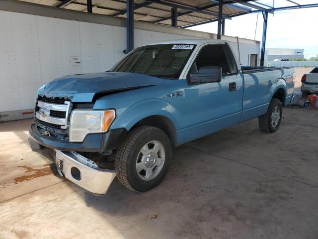 2013 FORD F150, 