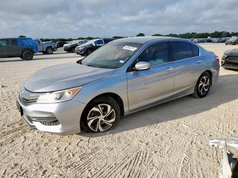 2016 HONDA ACCORD LX, 