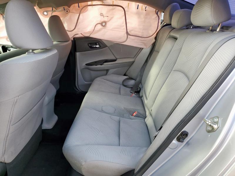 1HGCR2F38GA143736 - 2016 HONDA ACCORD LX 银色 照片 10