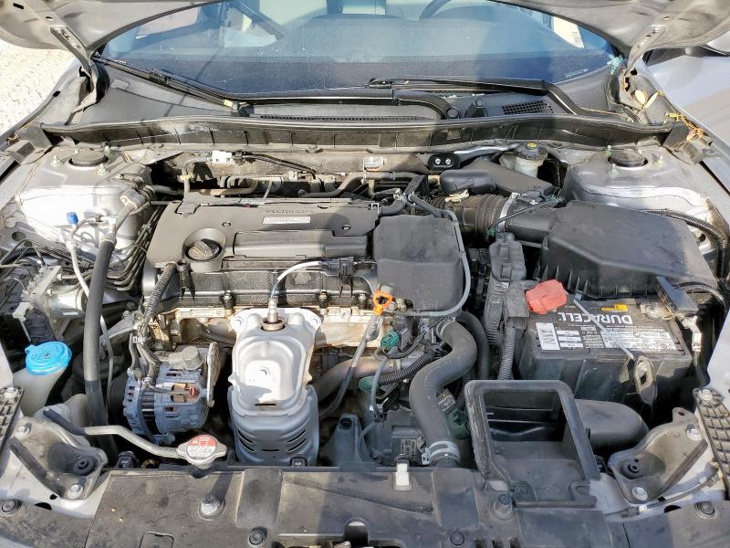 1HGCR2F38GA143736 - 2016 HONDA ACCORD LX 银色 照片 11