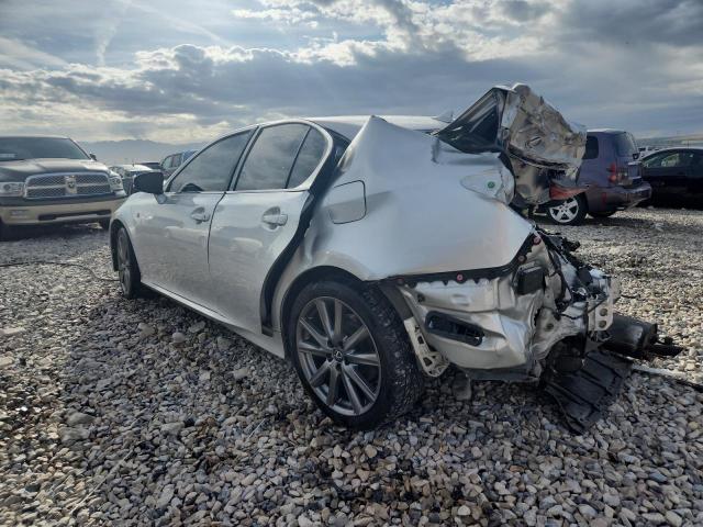 JTHCE1BL9E5021269 - 2014 LEXUS GS 350 灰色 照片 2