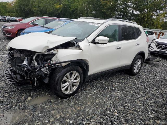 2015 NISSAN ROGUE S, 