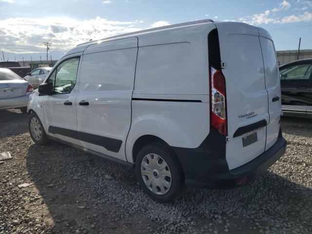 NM0LS7S28N1508004 - 2022 FORD TRANSIT CONNECT XL WHITE photo 2