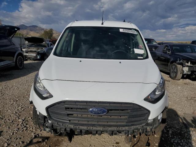 NM0LS7S28N1508004 - 2022 FORD TRANSIT CONNECT XL WHITE photo 5