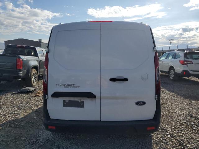 NM0LS7S28N1508004 - 2022 FORD TRANSIT CONNECT XL WHITE photo 6