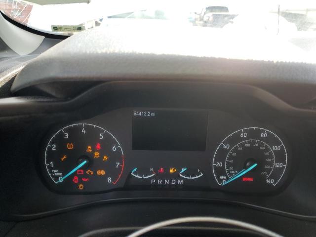 NM0LS7S28N1508004 - 2022 FORD TRANSIT CONNECT XL WHITE photo 9