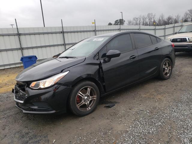 2018 CHEVROLET CRUZE LS, 