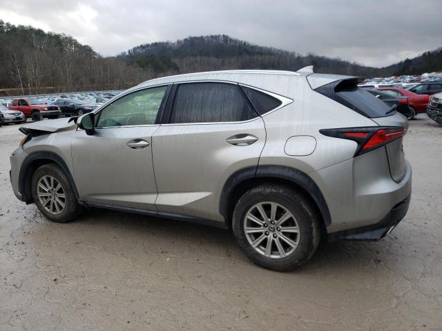 JTJDARBZ6M2179022 - 2021 LEXUS NX 300 BASE Gümüş foto 2