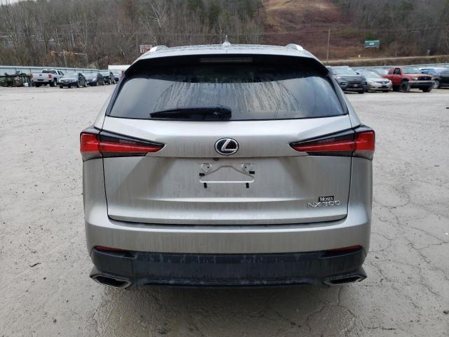 JTJDARBZ6M2179022 - 2021 LEXUS NX 300 BASE Gümüş foto 6