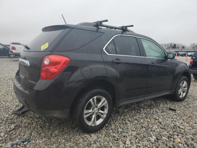 2GNALBEK1F6417863 - 2015 CHEVROLET EQUINOX LT CHARCOAL photo 3