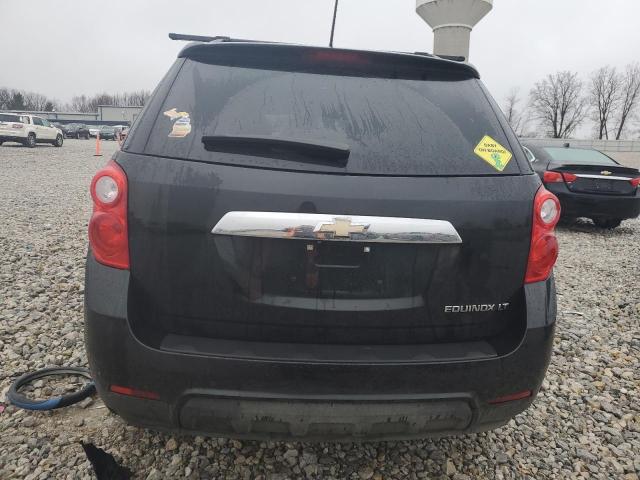 2GNALBEK1F6417863 - 2015 CHEVROLET EQUINOX LT CHARCOAL photo 6