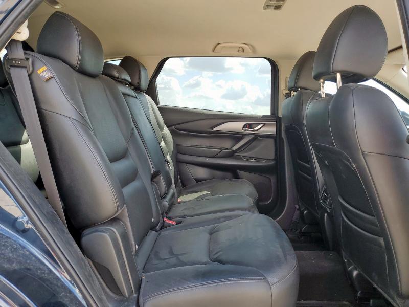 JM3TCACY5K0302812 - 2019 MAZDA CX-9 TOURING BLUE photo 11