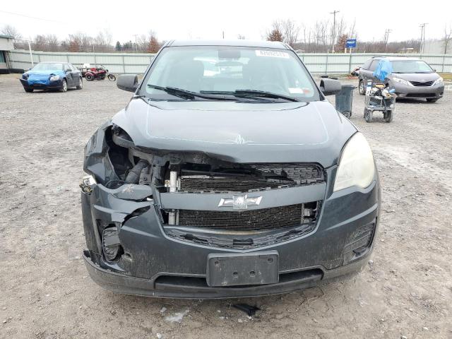 2GNFLCEK9D6249091 - 2013 CHEVROLET EQUINOX LS CHARCOAL photo 5