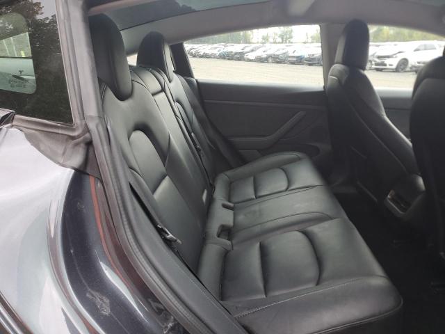 5YJ3E1EB2NF271844 - 2022 TESLA MODEL 3 Boz foto 10