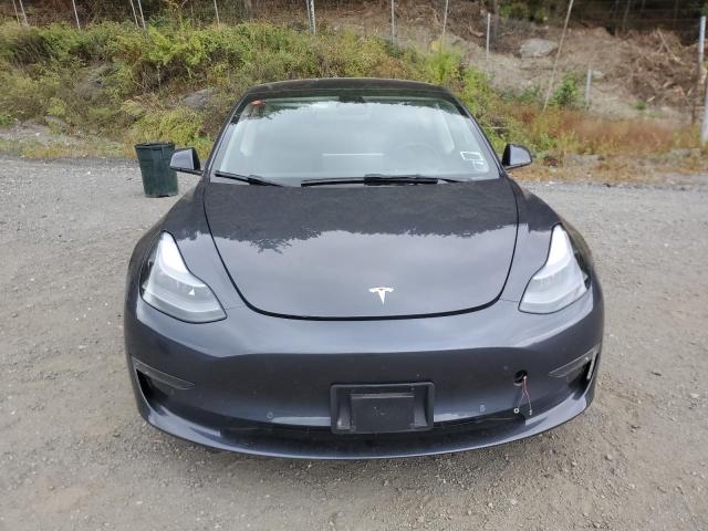 5YJ3E1EB2NF271844 - 2022 TESLA MODEL 3 Boz foto 5