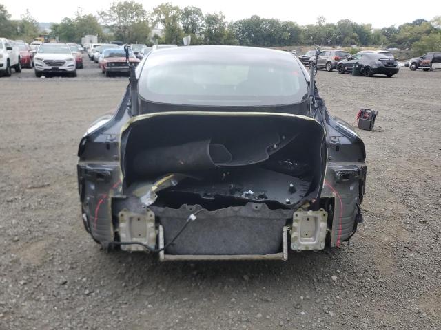 5YJ3E1EB2NF271844 - 2022 TESLA MODEL 3 Boz foto 6