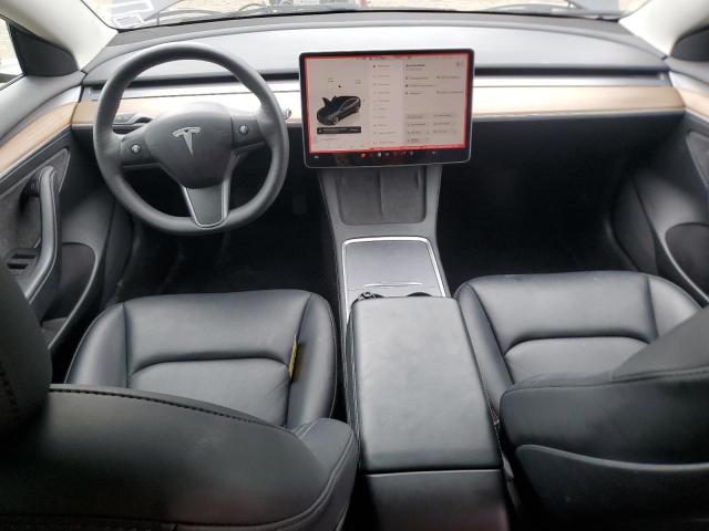 5YJ3E1EB2NF271844 - 2022 TESLA MODEL 3 Boz foto 8