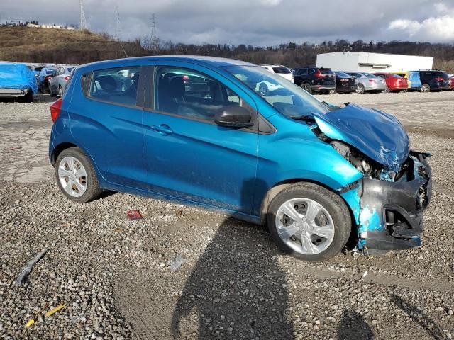 KL8CB6SA5KC717469 - 2019 CHEVROLET SPARK LS BLUE photo 4