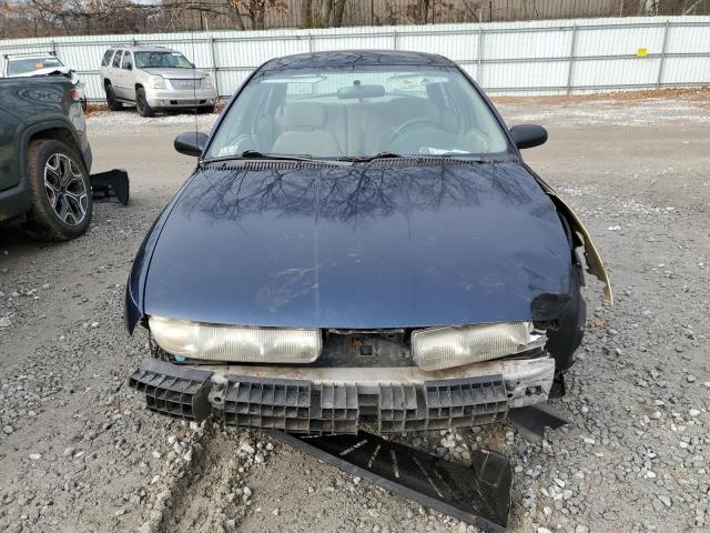 1G8ZK5279XZ153632 - 1999 SATURN SL2 BLUE photo 5