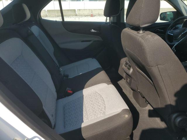 3GNAXFEG2PL252863 - 2023 CHEVROLET EQUINOX LS أبيض صورة 11