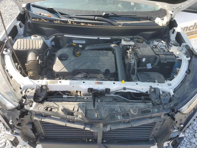 3GNAXFEG2PL252863 - 2023 CHEVROLET EQUINOX LS أبيض صورة 12