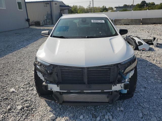 3GNAXFEG2PL252863 - 2023 CHEVROLET EQUINOX LS أبيض صورة 5