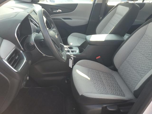 3GNAXFEG2PL252863 - 2023 CHEVROLET EQUINOX LS أبيض صورة 7